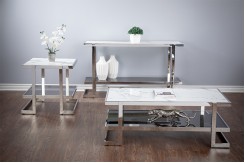 River Silver Table Series River Silver Table Series
